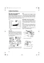 Preview for 32 page of Yamaha FX Nytro FX10D Owner'S Manual