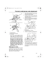 Preview for 75 page of Yamaha FX Nytro FX10D Owner'S Manual