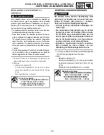 Preview for 117 page of Yamaha FX Nytro FX10MTRAX Service Manual