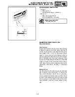 Preview for 120 page of Yamaha FX Nytro FX10MTRAX Service Manual