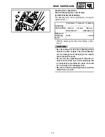 Preview for 186 page of Yamaha FX Nytro FX10MTRAX Service Manual