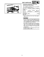 Preview for 190 page of Yamaha FX Nytro FX10MTRAX Service Manual