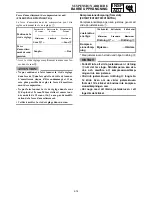 Preview for 191 page of Yamaha FX Nytro FX10MTRAX Service Manual