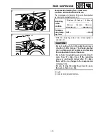 Preview for 192 page of Yamaha FX Nytro FX10MTRAX Service Manual