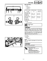 Preview for 218 page of Yamaha FX Nytro FX10MTRAX Service Manual