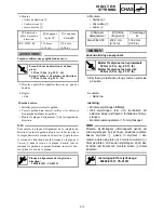 Preview for 221 page of Yamaha FX Nytro FX10MTRAX Service Manual