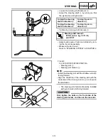 Preview for 222 page of Yamaha FX Nytro FX10MTRAX Service Manual