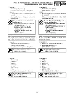 Preview for 255 page of Yamaha FX Nytro FX10MTRAX Service Manual