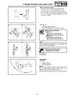 Preview for 256 page of Yamaha FX Nytro FX10MTRAX Service Manual