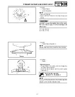 Preview for 258 page of Yamaha FX Nytro FX10MTRAX Service Manual