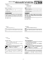 Preview for 259 page of Yamaha FX Nytro FX10MTRAX Service Manual