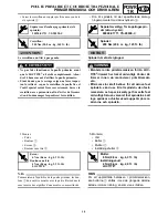 Preview for 261 page of Yamaha FX Nytro FX10MTRAX Service Manual