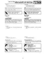 Preview for 263 page of Yamaha FX Nytro FX10MTRAX Service Manual