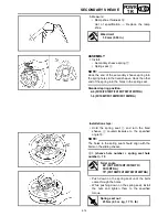 Preview for 272 page of Yamaha FX Nytro FX10MTRAX Service Manual