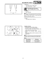 Preview for 274 page of Yamaha FX Nytro FX10MTRAX Service Manual