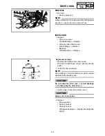 Preview for 282 page of Yamaha FX Nytro FX10MTRAX Service Manual