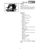 Preview for 294 page of Yamaha FX Nytro FX10MTRAX Service Manual