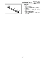 Preview for 302 page of Yamaha FX Nytro FX10MTRAX Service Manual