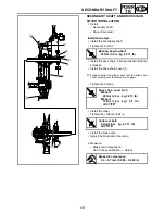 Preview for 304 page of Yamaha FX Nytro FX10MTRAX Service Manual