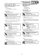 Preview for 305 page of Yamaha FX Nytro FX10MTRAX Service Manual