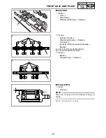 Preview for 380 page of Yamaha FX Nytro FX10MTRAX Service Manual