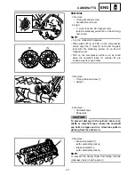 Preview for 416 page of Yamaha FX Nytro FX10MTRAX Service Manual