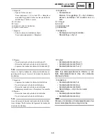 Preview for 423 page of Yamaha FX Nytro FX10MTRAX Service Manual