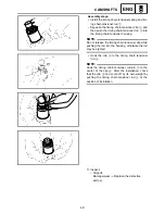 Preview for 424 page of Yamaha FX Nytro FX10MTRAX Service Manual