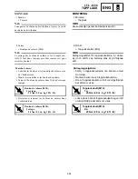 Preview for 439 page of Yamaha FX Nytro FX10MTRAX Service Manual