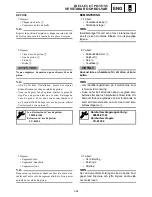 Preview for 499 page of Yamaha FX Nytro FX10MTRAX Service Manual