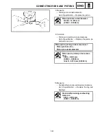 Preview for 506 page of Yamaha FX Nytro FX10MTRAX Service Manual