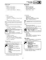 Preview for 541 page of Yamaha FX Nytro FX10MTRAX Service Manual