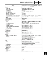 Preview for 759 page of Yamaha FX Nytro FX10MTRAX Service Manual