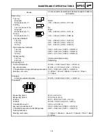 Preview for 765 page of Yamaha FX Nytro FX10MTRAX Service Manual