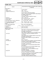 Preview for 767 page of Yamaha FX Nytro FX10MTRAX Service Manual