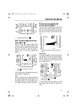 Предварительный просмотр 17 страницы Yamaha FX Nytro FX10MTRY Owner'S Manual