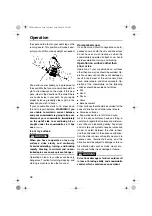 Preview for 42 page of Yamaha FX Nytro FX10MTRY Owner'S Manual