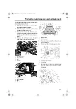 Preview for 57 page of Yamaha FX Nytro FX10MTRY Owner'S Manual