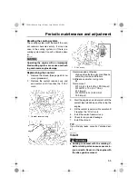 Preview for 61 page of Yamaha FX Nytro FX10MTRY Owner'S Manual