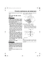 Preview for 69 page of Yamaha FX Nytro FX10MTRY Owner'S Manual