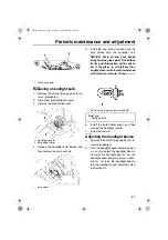 Preview for 73 page of Yamaha FX Nytro FX10MTRY Owner'S Manual