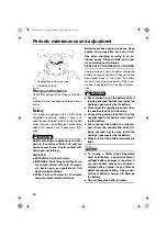 Preview for 74 page of Yamaha FX Nytro FX10MTRY Owner'S Manual