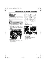 Preview for 75 page of Yamaha FX Nytro FX10MTRY Owner'S Manual