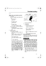 Preview for 77 page of Yamaha FX Nytro FX10MTRY Owner'S Manual