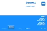 Yamaha FX Nytro FX10X Assembly Manual preview