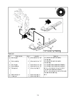 Предварительный просмотр 17 страницы Yamaha FX Nytro FX10X Assembly Manual