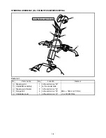 Предварительный просмотр 19 страницы Yamaha FX Nytro FX10X Assembly Manual