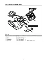 Предварительный просмотр 22 страницы Yamaha FX Nytro FX10X Assembly Manual