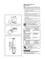 Предварительный просмотр 26 страницы Yamaha FX Nytro FX10X Assembly Manual