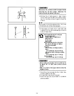 Предварительный просмотр 28 страницы Yamaha FX Nytro FX10X Assembly Manual